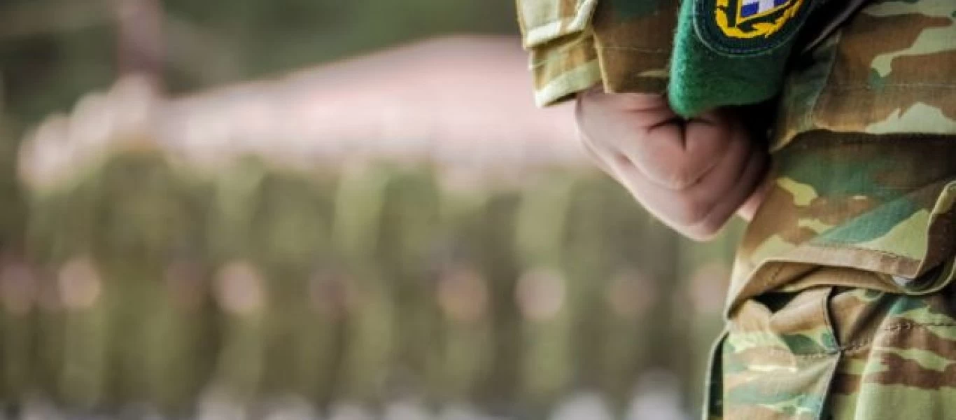 Θεσσαλονίκη: Αυτοκτόνησε 43χρονος στρατιωτικός